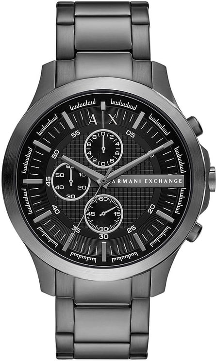 Armani Exchange Grijs Horloge