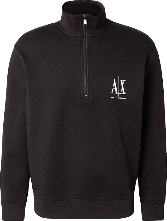 Armani Exchange Armani Exchange Sweatshirt 1/4 Zip