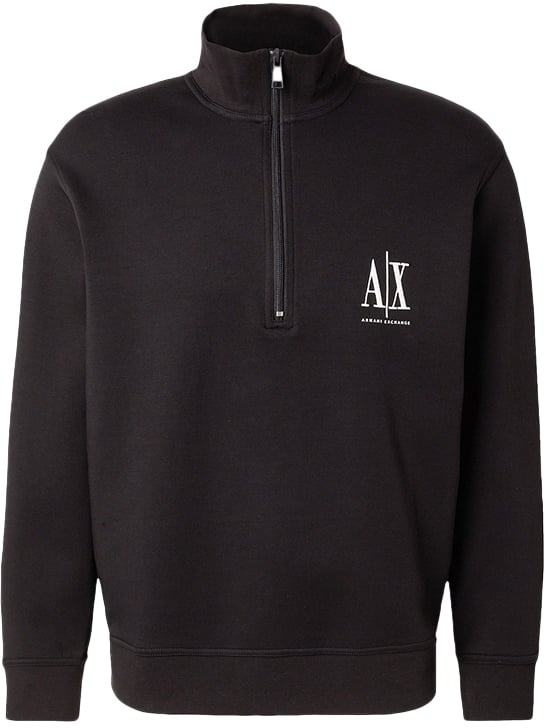 Armani Exchange Armani Exchange Sweatshirt 1/4 Zip