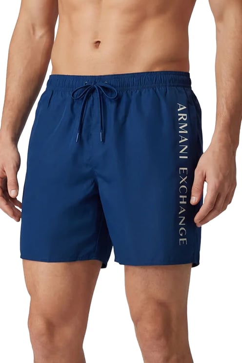 Armani Exchange Sea Clothing Bellwether Blue