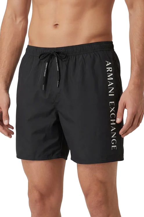 Armani Exchange Sea Clothing Black