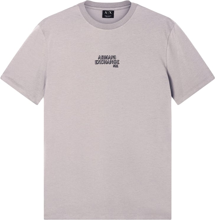 Armani Exchange T-Shirts And Polos Driftwood