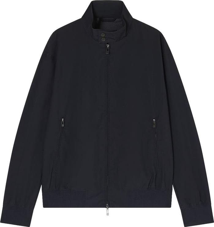 Armani Exchange Coats Deep Navy