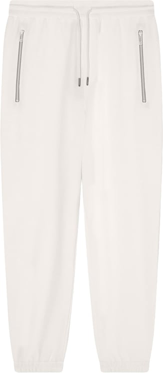 Armani Exchange Trousers Cream