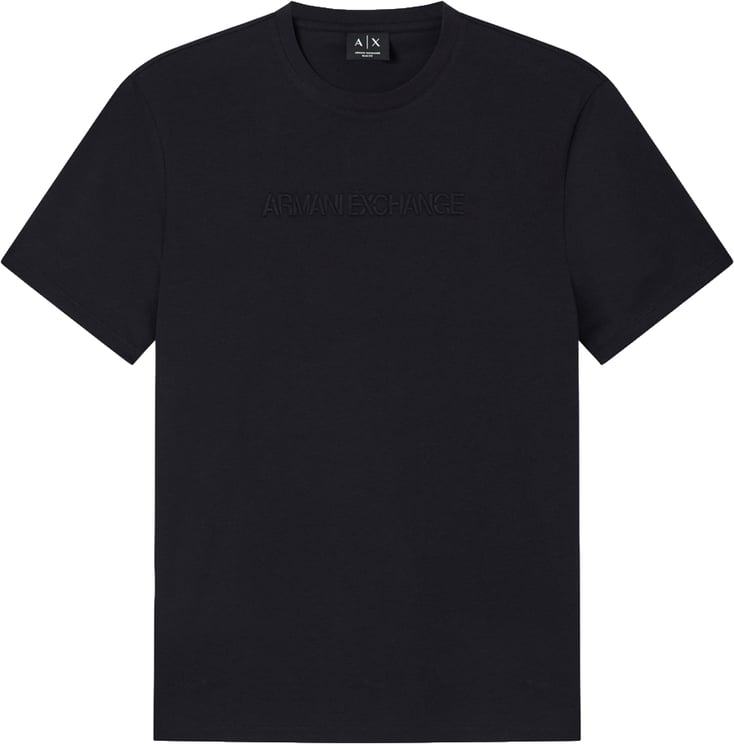 Armani Exchange T-Shirts And Polos Deep Navy
