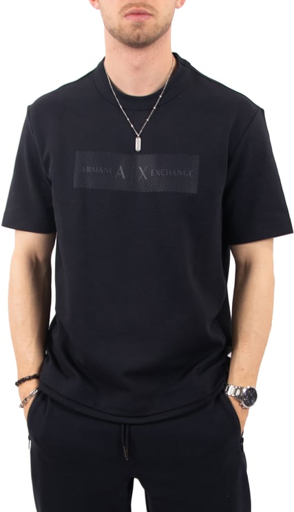 Armani Exchange Armani Exchange T-Shirt (Oversized Fit)