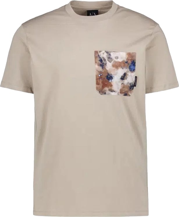 Armani Exchange T-Shirts And Polos Winter Twig