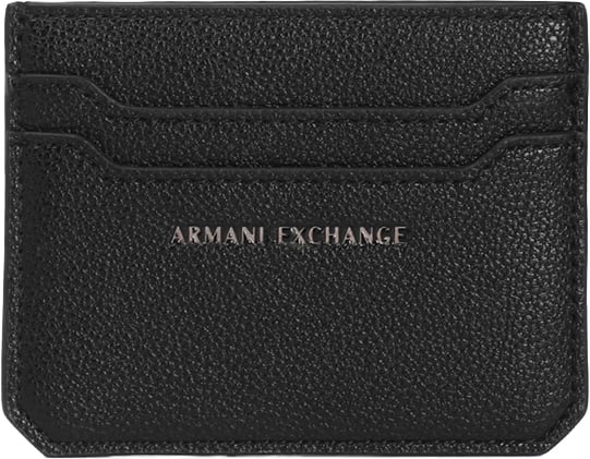 Armani Exchange Bags Black