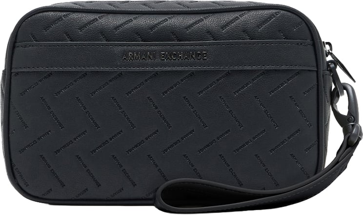 Armani Exchange Bags Black