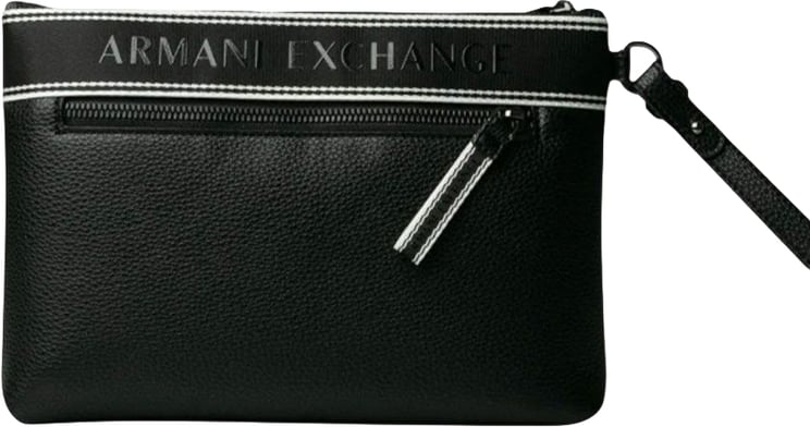 Armani Exchange Bags Black