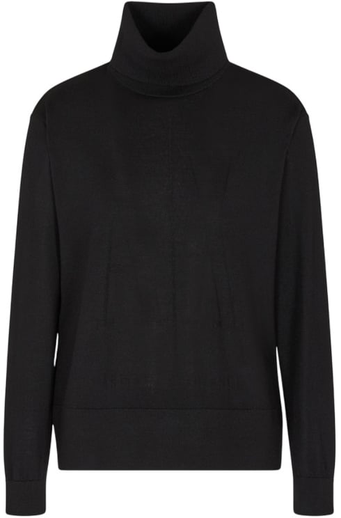 Armani Exchange Armani Exchange Sweaters Black