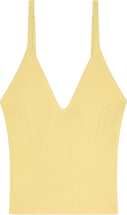 Armani Exchange Top Sunlight