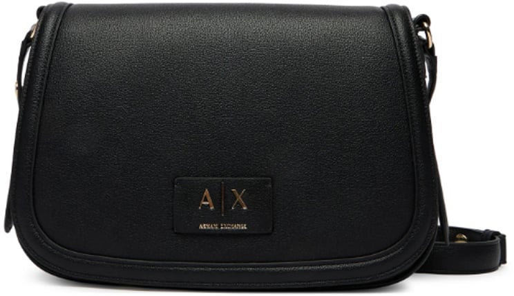 Armani Exchange Bags Black