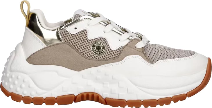 Armani Exchange Sneakers Off White/Sand