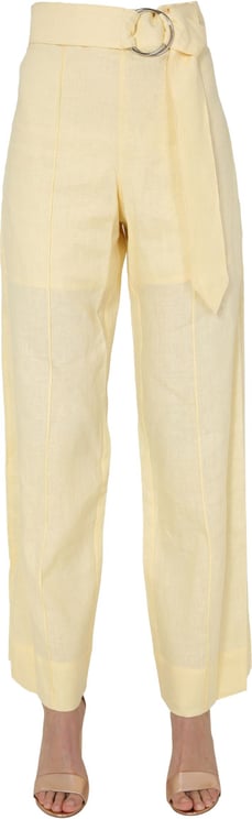 Arte Antwerp Nimue Linen Trousers