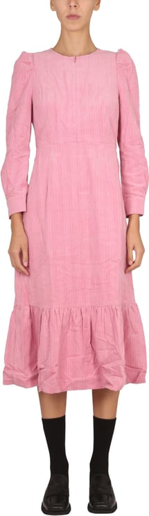 Arte Antwerp "Aleema" Midi Dress