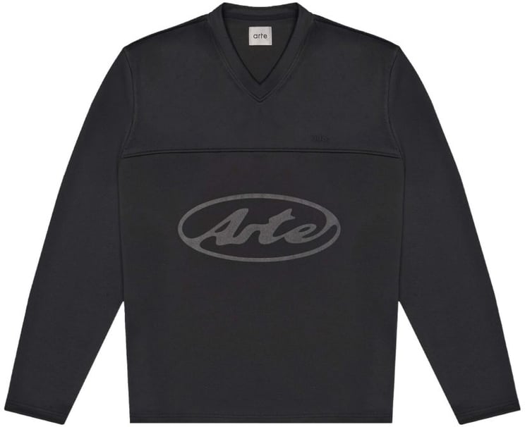 Arte Antwerp T-Shirts And Polos Black