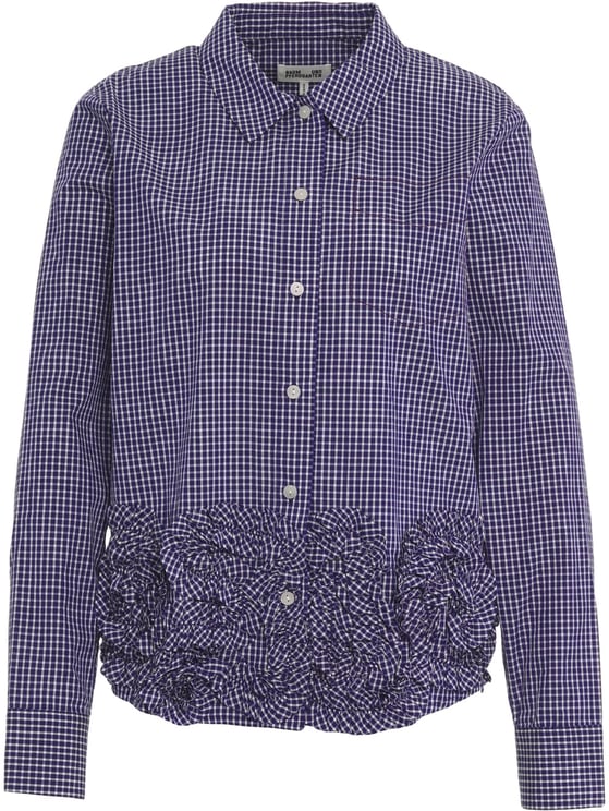 Arte Antwerp Blouse with ruffle details 'Mariel'