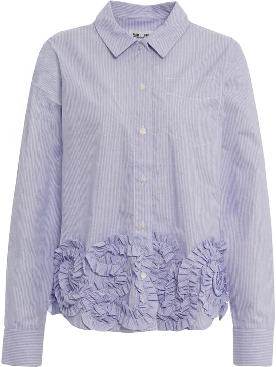 Arte Antwerp Blouse with ruffle details 'Mariel'