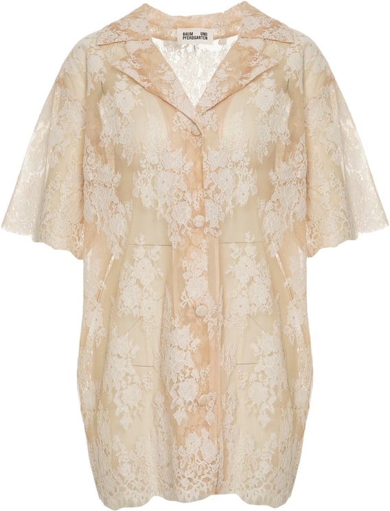 Arte Antwerp Lace blouse 'Mannica'