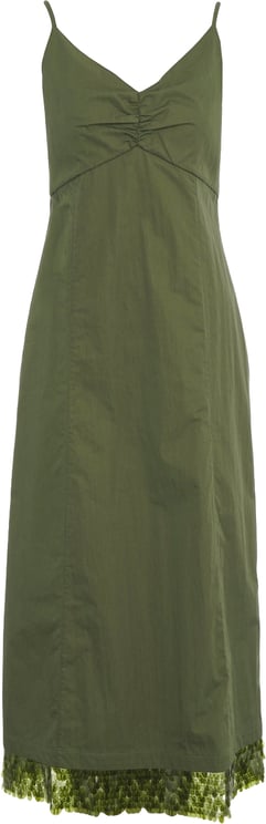 Arte Antwerp Maxi dress with sequins detail 'Atelia'