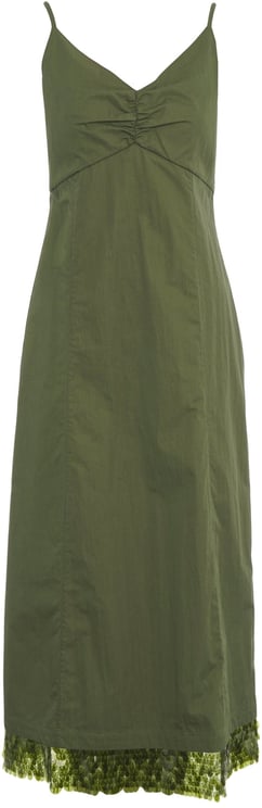 Arte Antwerp Maxi dress with sequins detail 'Atelia'