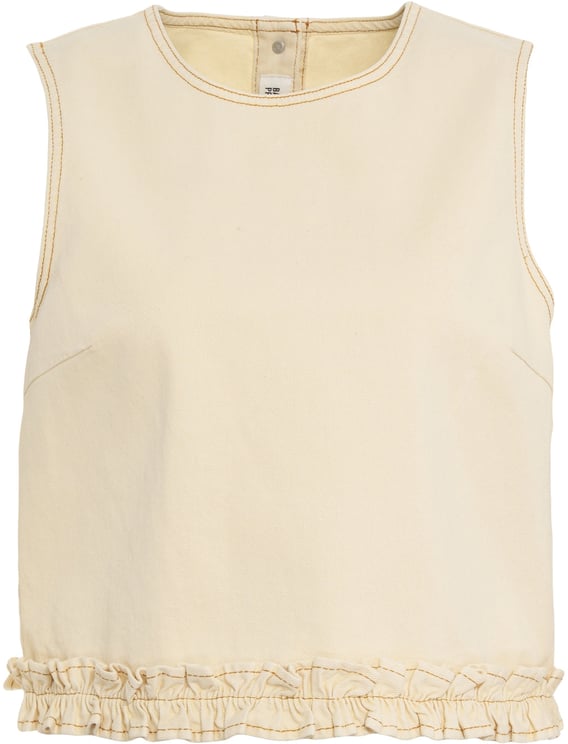 Arte Antwerp Cotton blend top 'Madie'