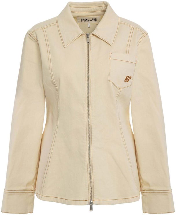 Arte Antwerp Denim jacket 'Bilan'