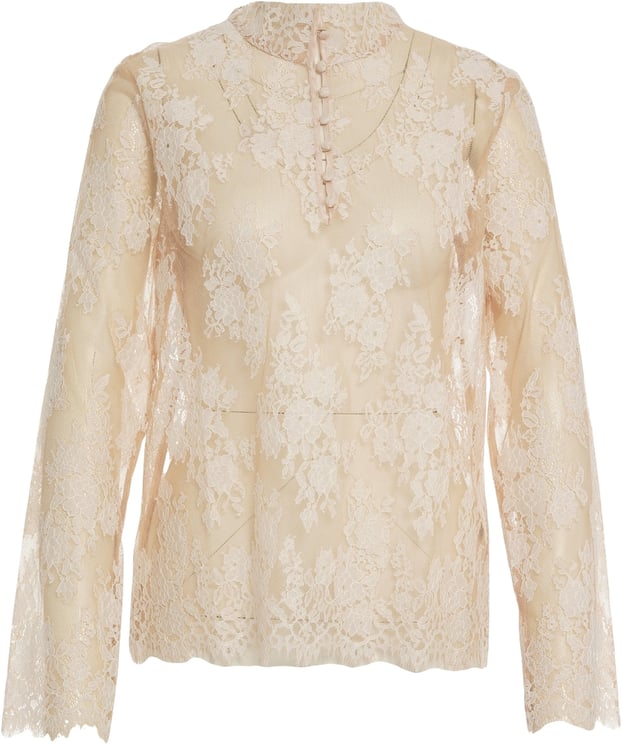 Arte Antwerp Lace blouse 'Meelah'