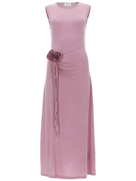 Arte Antwerp Jitske Viscose-Blend Day Dress