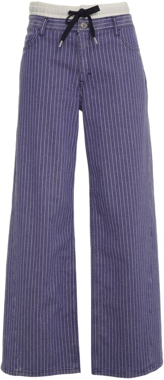 Arte Antwerp Striped jeans 'Nicolina'