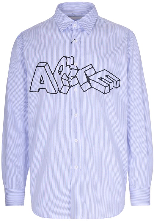 Arte Antwerp Shirts Striped