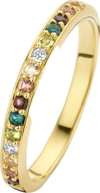 Arte Antwerp Santa Maria del Fiore Ring met Zirkonia