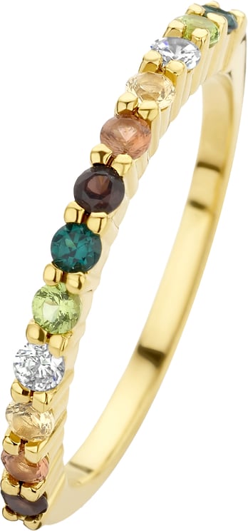 Arte Antwerp Santa Maria del Fiore Ring met Zirkonia