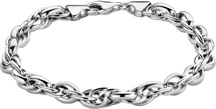 Arte Antwerp Parte Di Me Bibbiena Poppi - Armband - Zilver