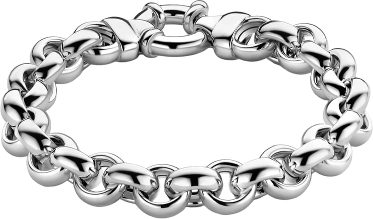 Arte Antwerp Parte Di Me Bibbiena Poppi - Armband - Zilver