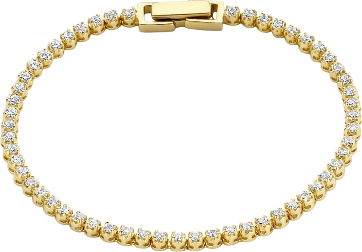 Arte Antwerp Parte Di Me Santa Maria - Armband - Goud