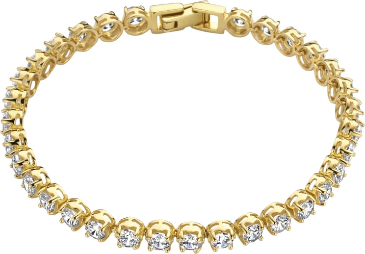 Arte Antwerp Parte Di Me Santa Maria - Armband - Goud