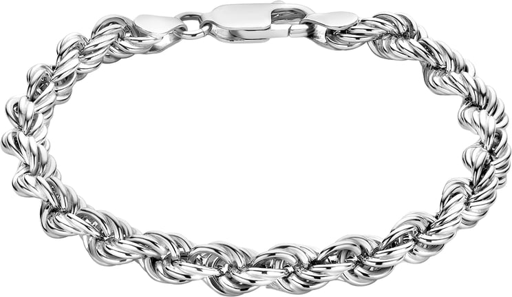 Arte Antwerp Parte Di Me Bibbiena Poppi - Armband - Zilver