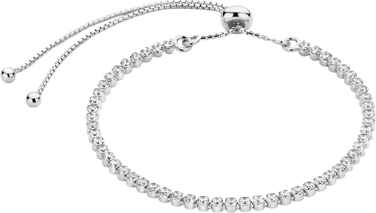Arte Antwerp Parte Di Me Ponte Vecchio - Armband - Zilver
