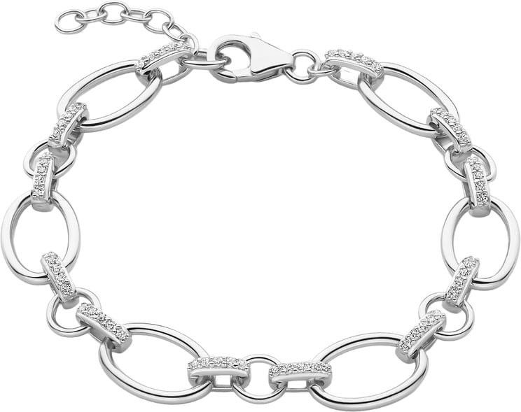Arte Antwerp Parte Di Me Bibbiena Poppi - Armband - Zilver
