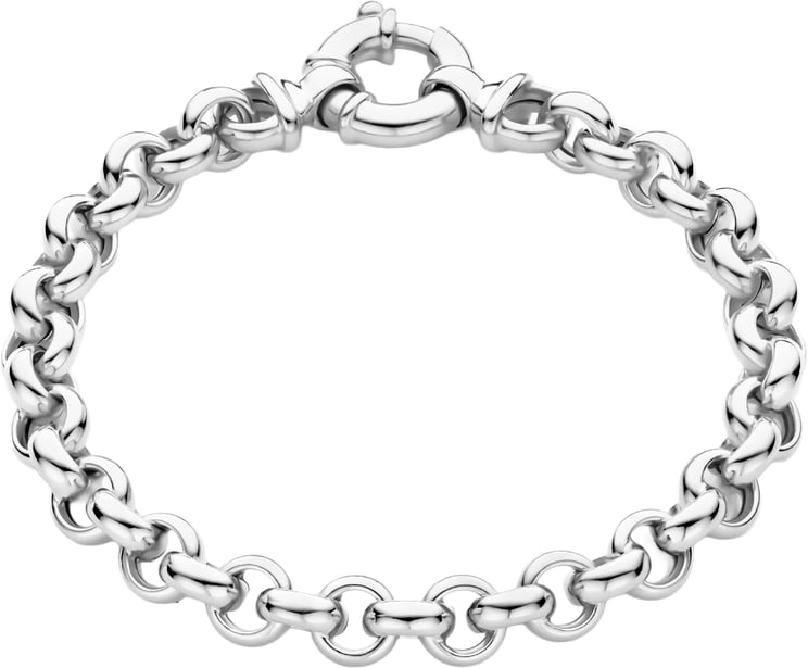 Arte Antwerp Parte Di Me Bibbiena Poppi - Armband - Zilver