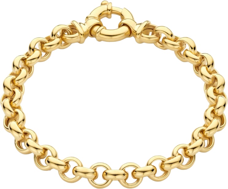 Arte Antwerp Parte Di Me Bibbiena Poppi - Armband - Zilver