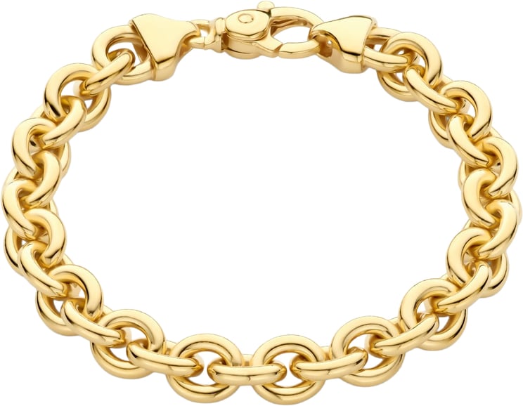 Arte Antwerp Parte Di Me Bibbiena Poppi - Armband - Zilver
