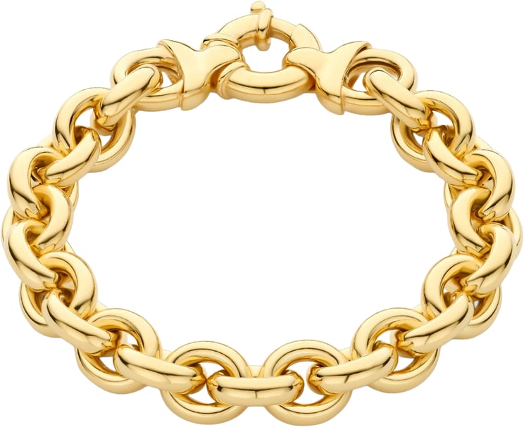 Arte Antwerp Parte Di Me Bibbiena Poppi - Armband - Goud
