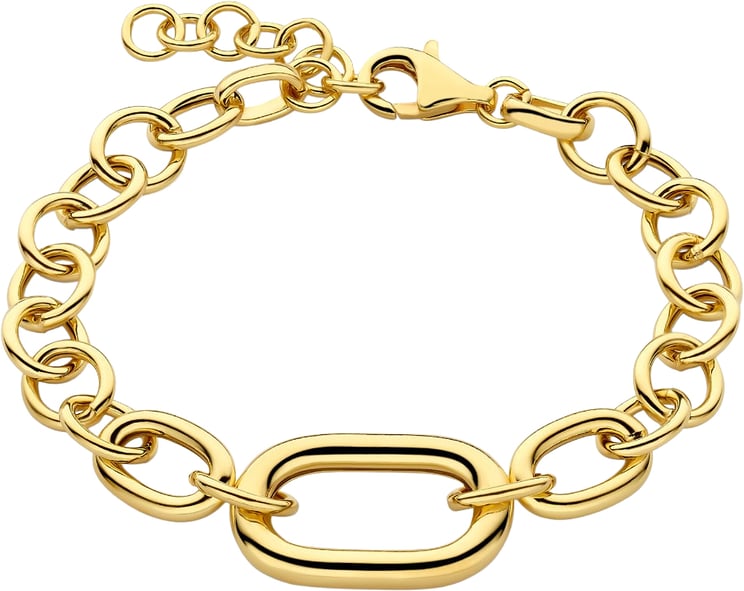 Arte Antwerp Parte Di Me Bibbiena Poppi - Armband - Zilver