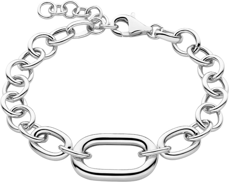 Arte Antwerp Parte Di Me Bibbiena Poppi - Armband - Zilver