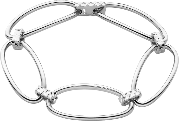 Arte Antwerp Parte Di Me Bibbiena Poppi - Armband - Zilver
