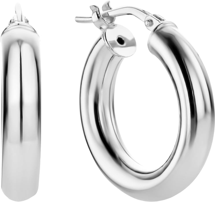 Arte Antwerp Parte Di Me Bibbiena Poppi - Oorbellen - Zilver
