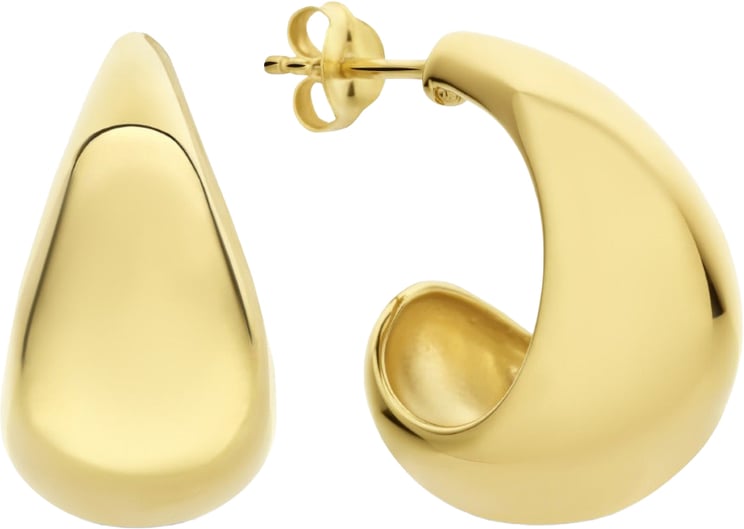 Arte Antwerp Parte Di Me Bibbiena Poppi - Oorbellen - Goud
